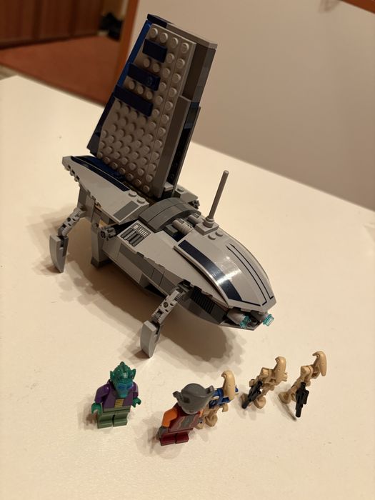 Lego star wars 8036