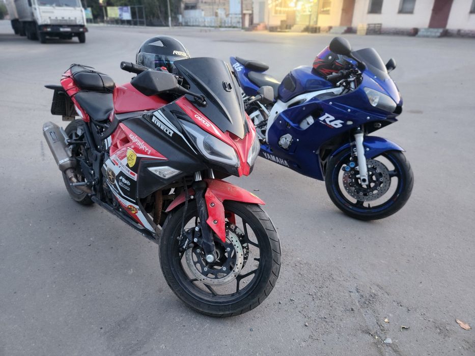 Продам мотоцикл 49куб