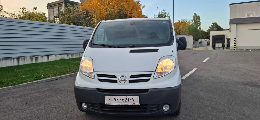 Renault Trafic/Nissan Primastar Extra LUNG/Dist.Lant/An 2015/AC /2.0 d