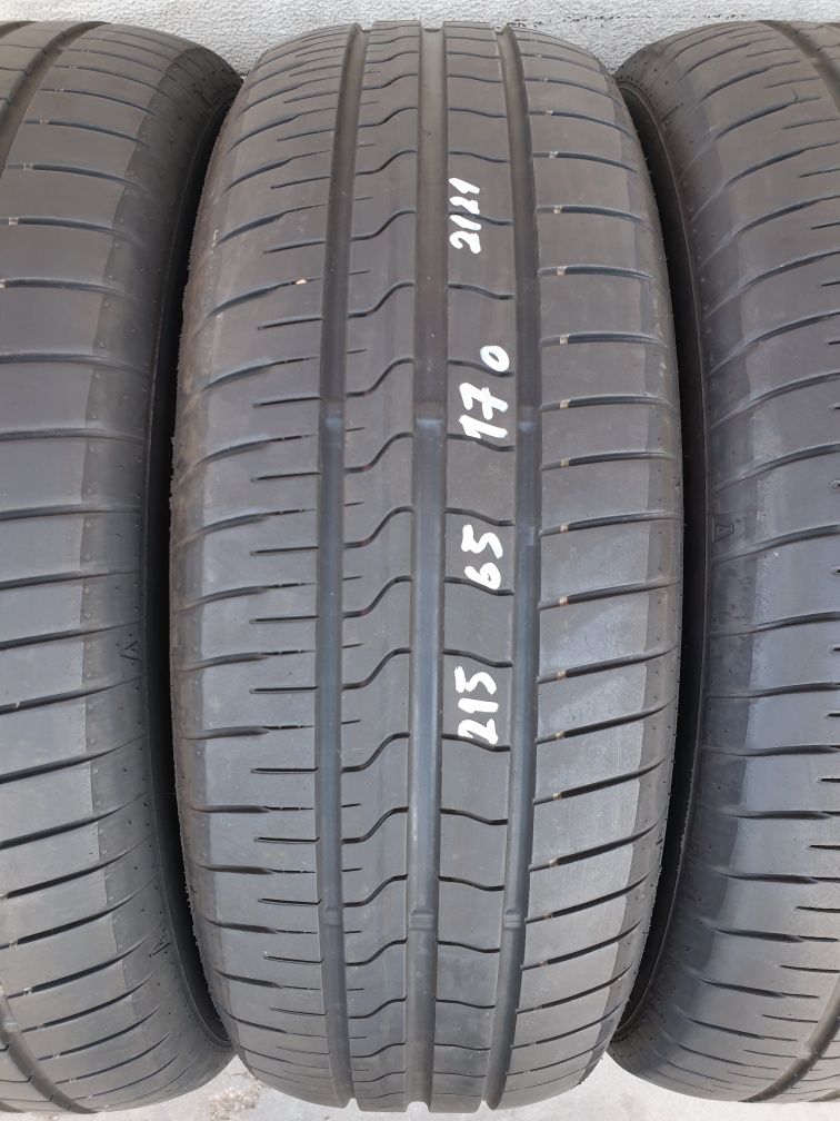 Летни гуми 4 броя FALKEN Ziex ZE310A 215 65 R17 ДОТ 2121