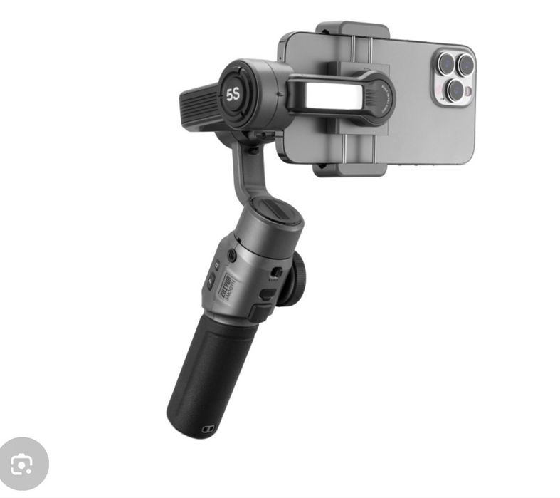 Zhiyun Smooth 5s Grey