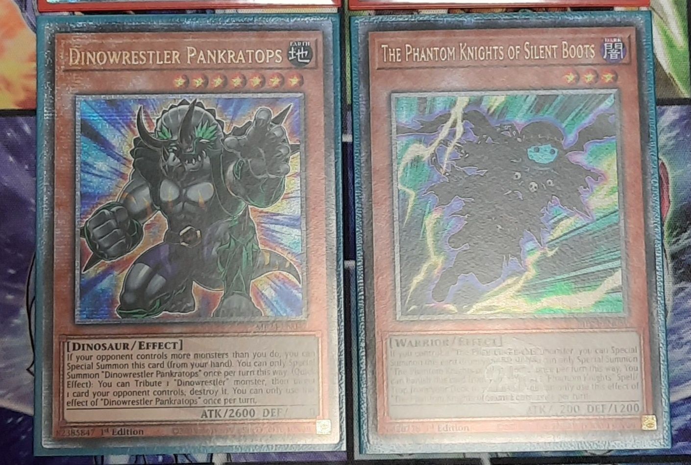 Yu-Gi-Oh карти от Mega - Pack Tin 2025 и от 25th Anniversary Tin 2024