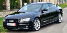 Audi a5 2.0 tdi 3 x sline 2011