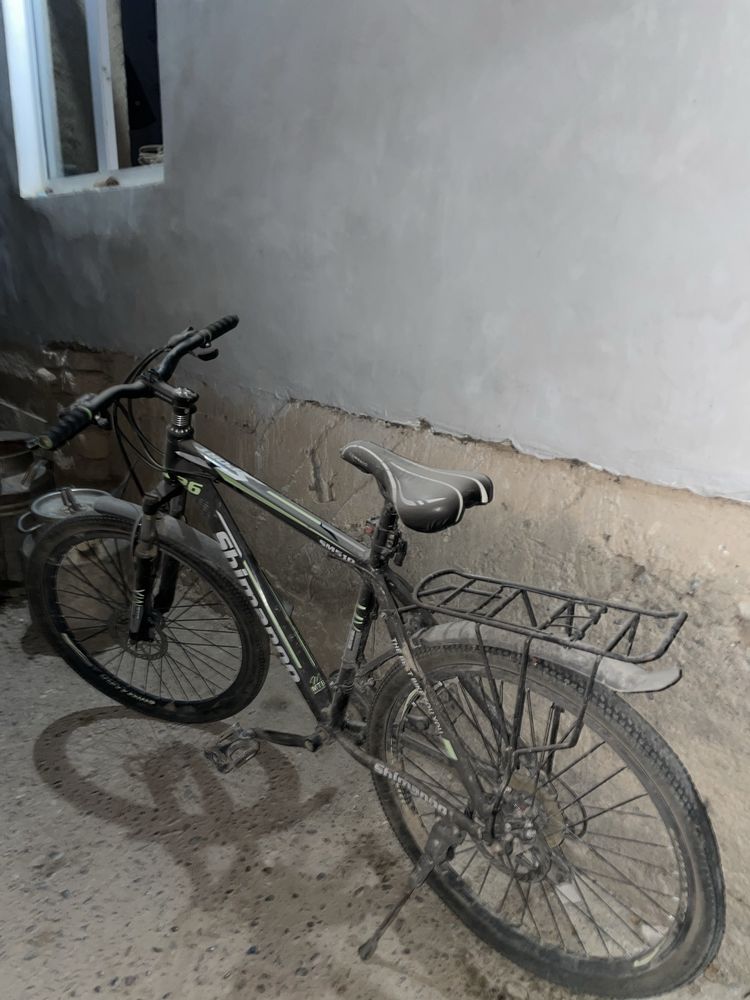 Velik , 26 велик , шимано ,Shimano 26 sport гарантированний