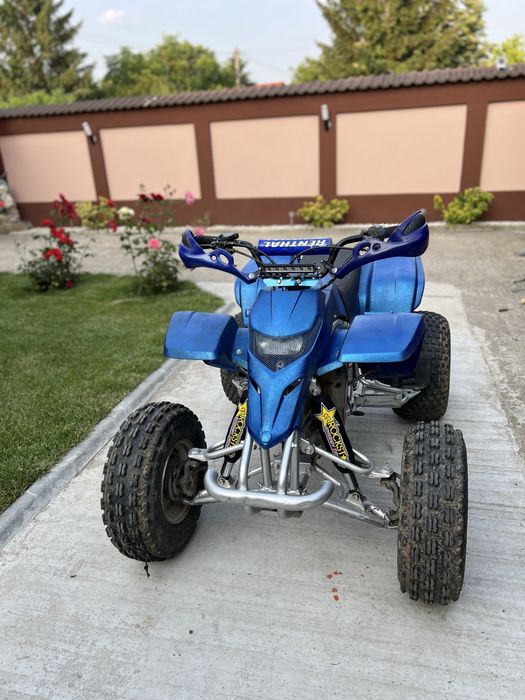 Yamaha blaster 250,2 timpi