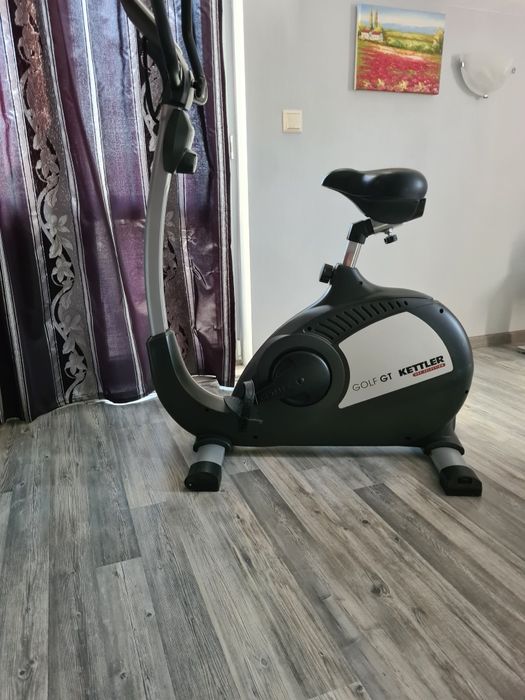 Велоергометър KETTLER