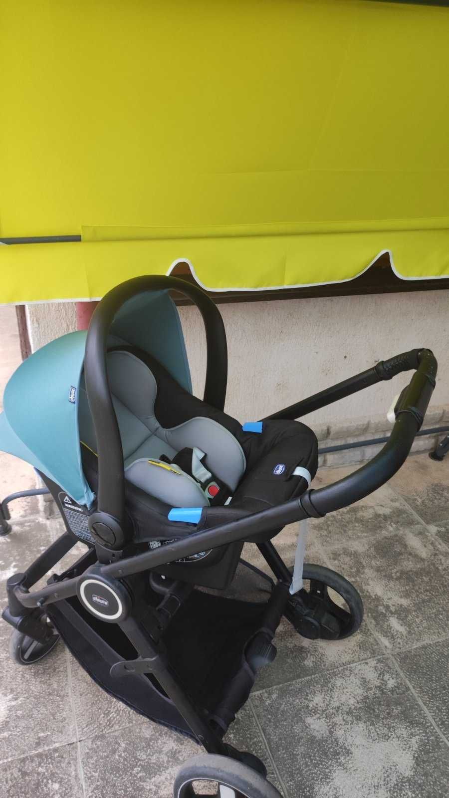 Бебешка количка Chicco