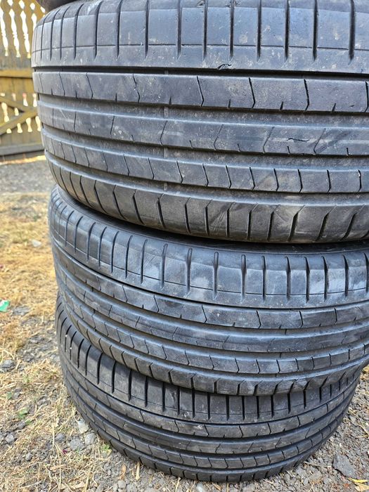 Anvelope 265 50 R19 Vara Pirelli P Zero Dot 2920
