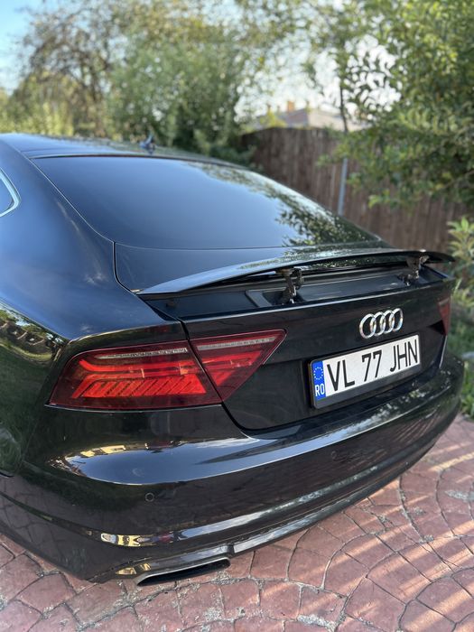 Audi A7 schimb !