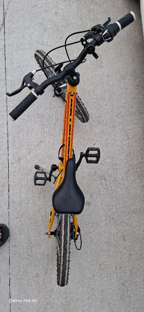 Bicicleta cross speedster 20'