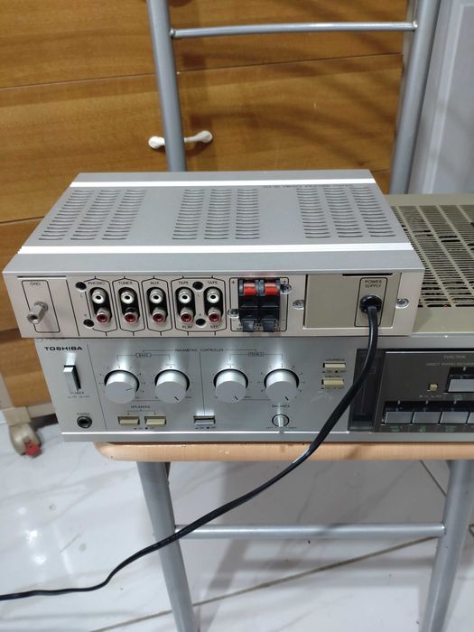 amplificator toshiba sb m33 si sb a10