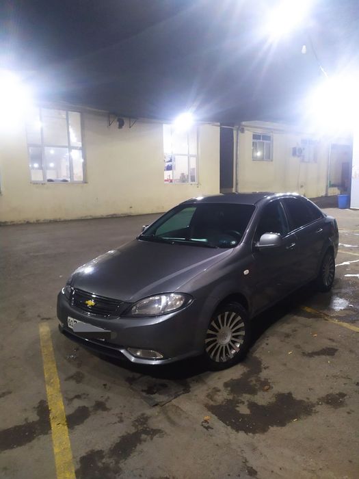 Gentra 1.5   2015  механика