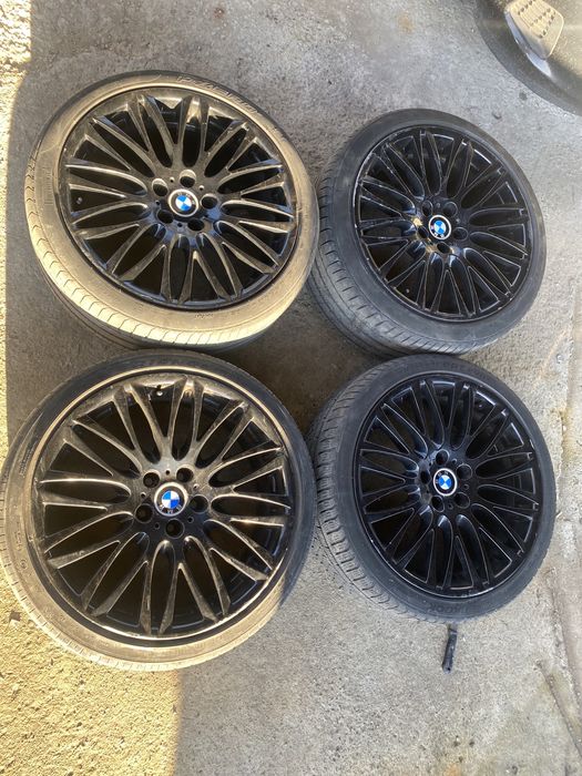 Джанти 20ки 5х120 Спорт пакет за Bmw