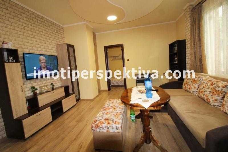 Продава се Двустаен апартамент в Пловдив, Център - 53 кв.м за 2117 €/кв.м - Снимка #1
