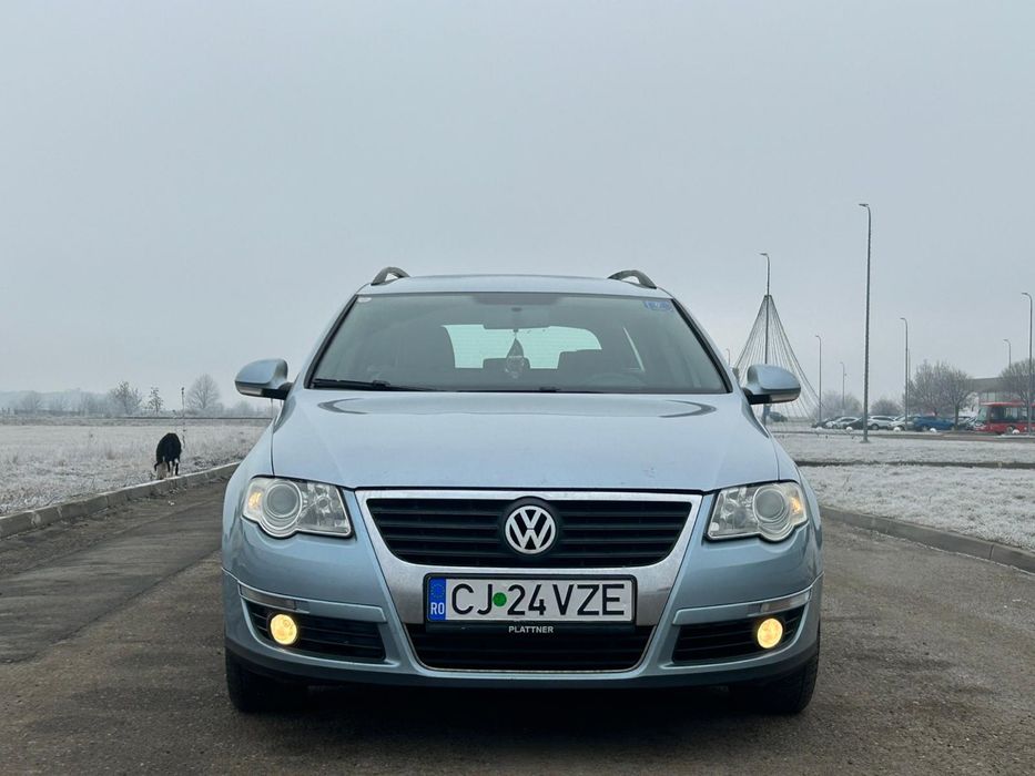 Vand vw passat b6 bmp 2.0 tdi