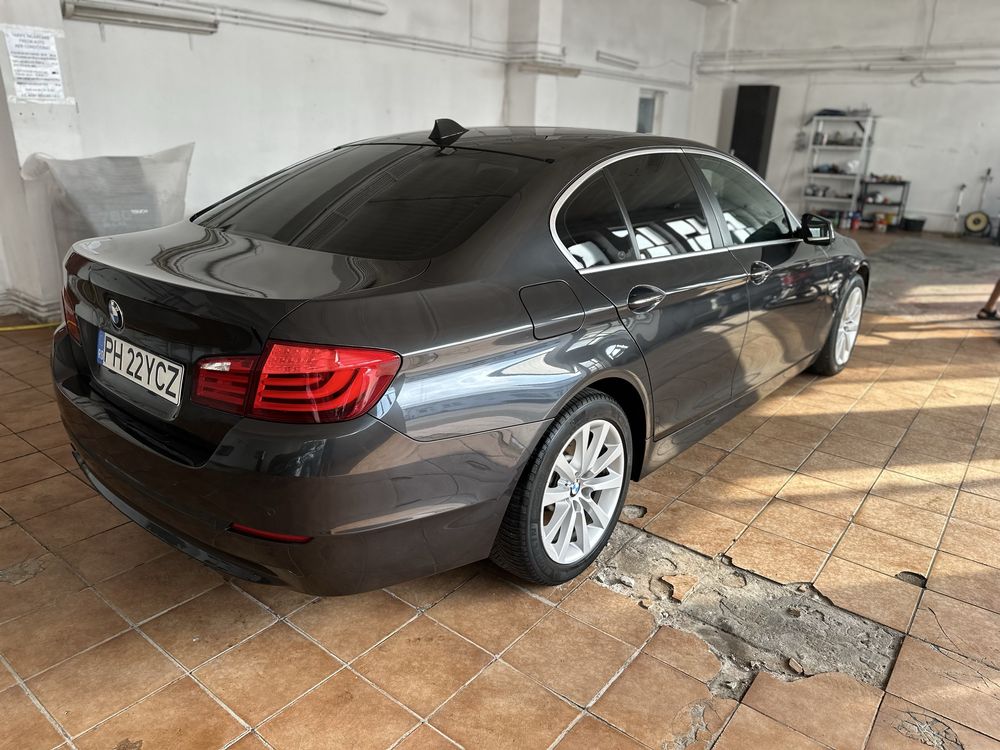 Bmw F10 530d Xdrive fab 2013. 258cp. Inmatriculat. Motor defect 4500€