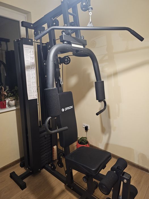 Комбиниран фитнес уред "Гладиатор" - като нов