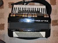 Acordeon Weltmeister Supita S4