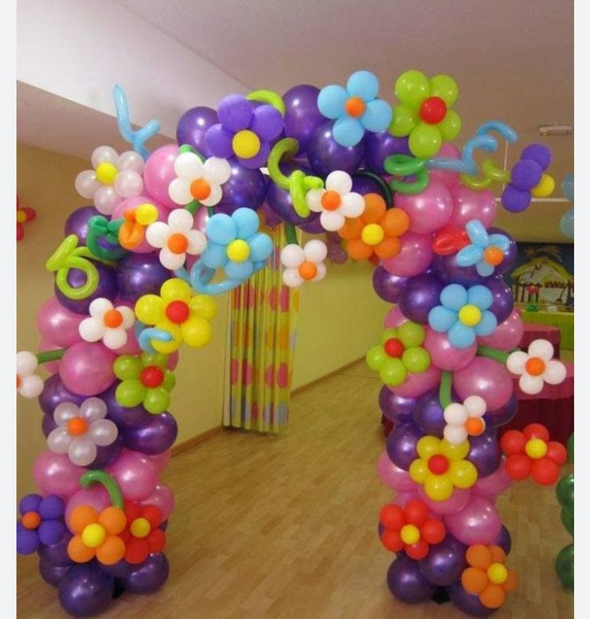 Maktab ,Boh'cha  saxnalari ,Tug'ilgan kun, va tadbirlar uchun