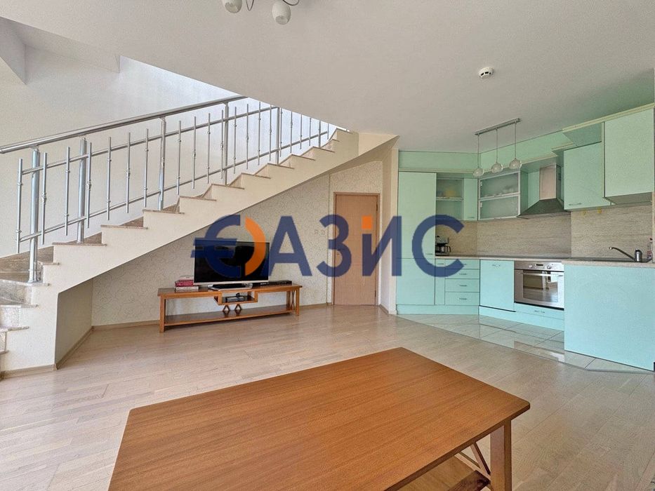 Продава се Четиристаен апартамент в к.к. Слънчев бряг - 361 кв.м за 555 €/кв.м - Снимка #3