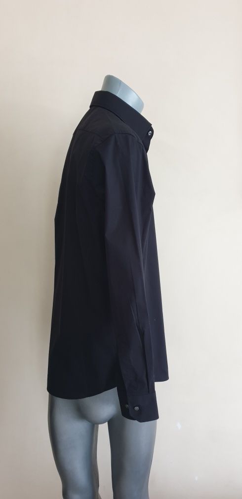 Hugo Boss  Regular Fit Easy Iron 38/ 15 S НОВО! ОРИГИНАЛ! Мъжка Риза!
