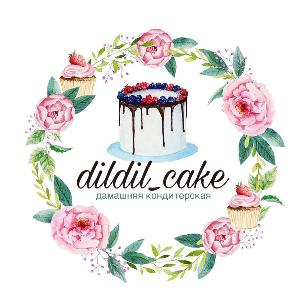 Торт на Заказ от dildil_cake