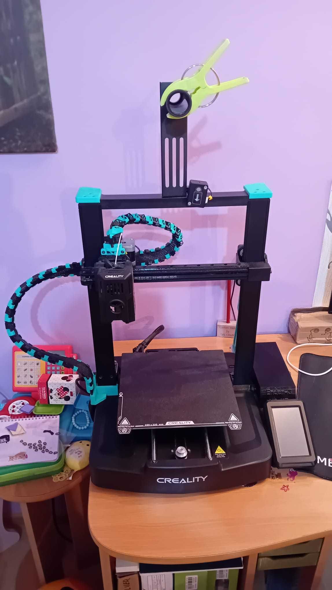Vand imprimanta 3d Ender 3V3 KE