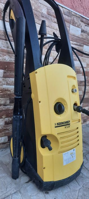 Водоструйка Karcher 5Профи Серия  Мет.Глава АвтоСтоп
