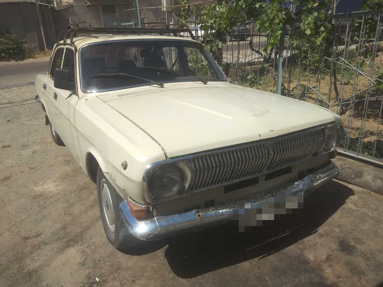 ГАЗ 2410 СЕДАН сотилади!