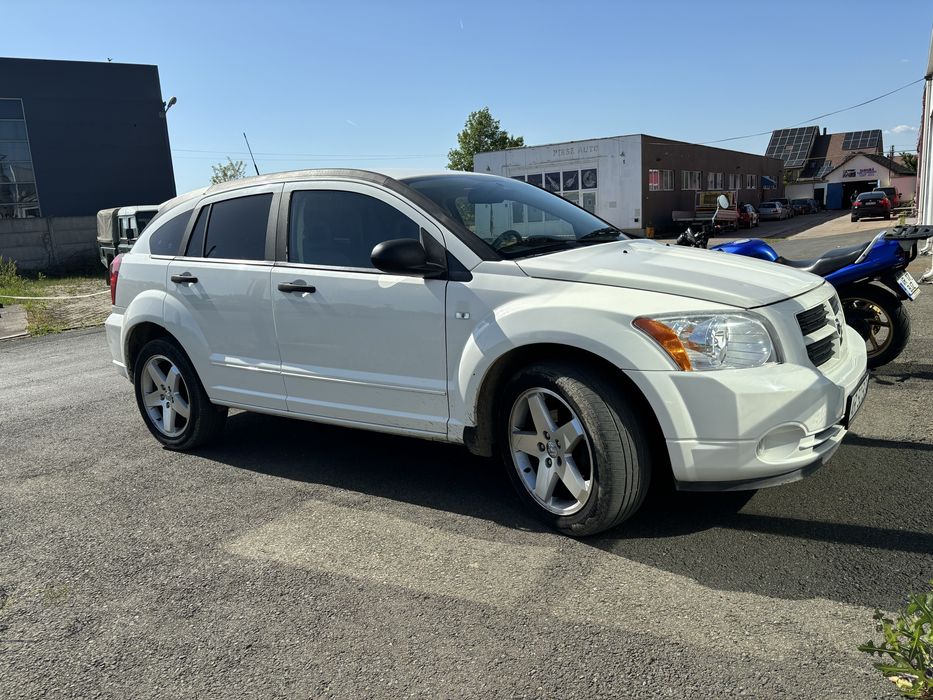Dodge Caliber 2.0 CRD 2007