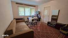 Apartament cu 2 camere, etaj intermediar, centrala proprie, zona Dacia