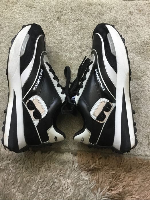 Pantofi karl lagerfeld 26 cm