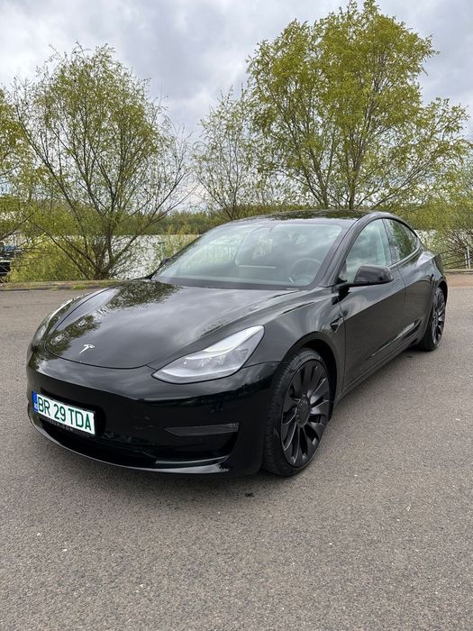 Tesla Model 3 Tesla Model 3 Performance Dual Motor Pret cu TVA deductibil