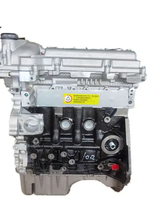 Двигатель (мотор) новый B15D2 Chevrolet Cobalt / Ravon Nexia R3 (2011-