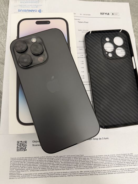 Iphone 14 Pro 128 Gb