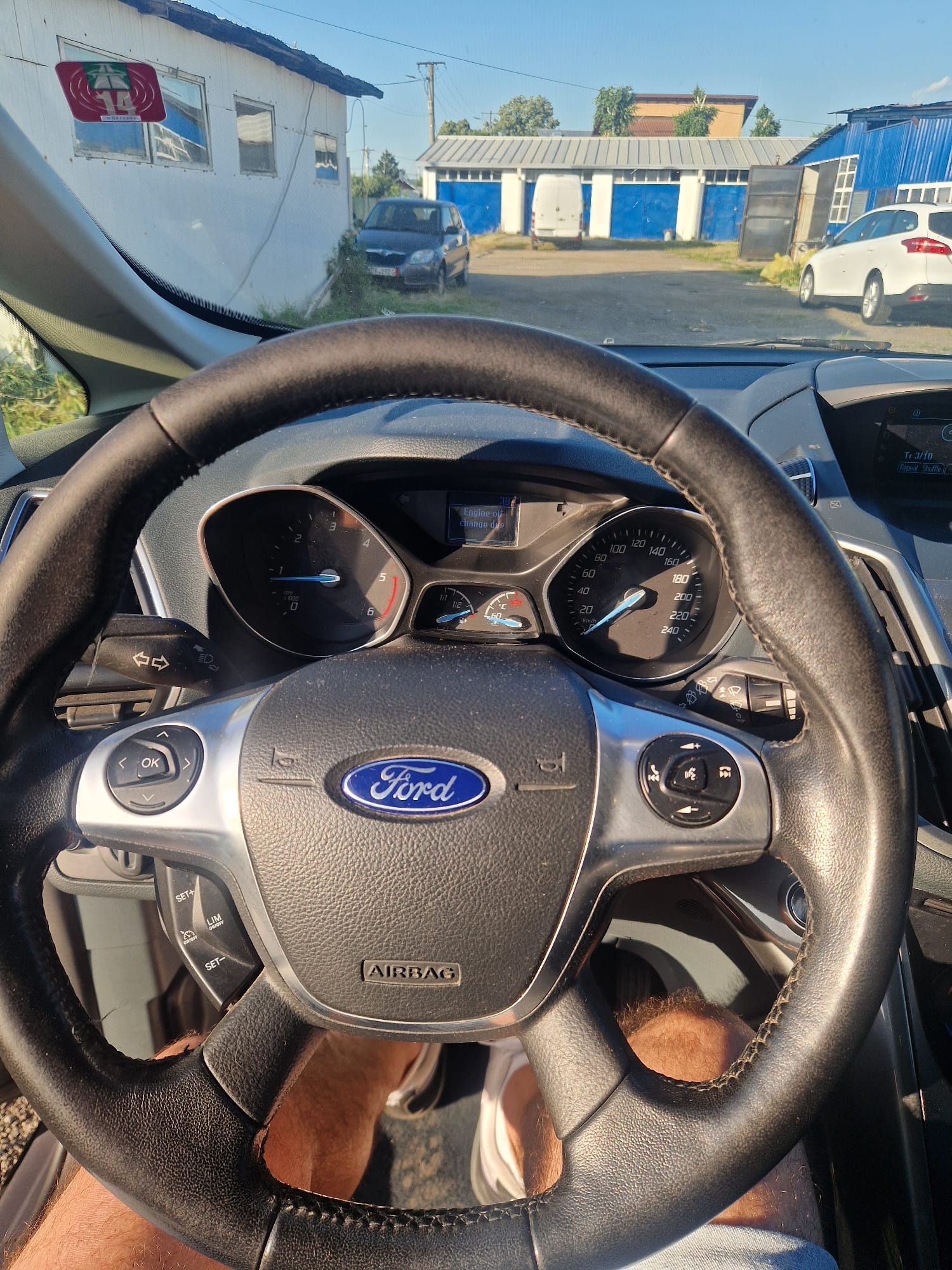 Vând Ford C Maxx