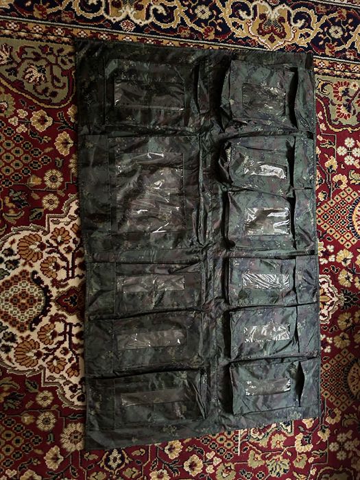 Органайзер для рыбалки и охоты