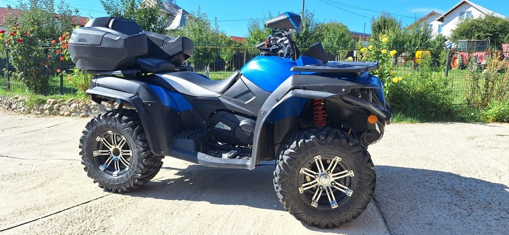 Cf moto 550L Cf force, servo ,acte la zi.