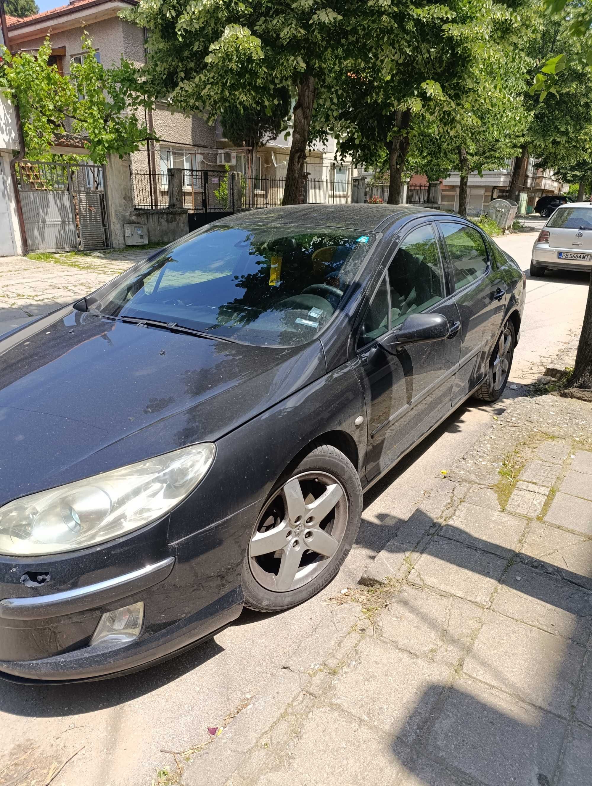 Продавам Пежо 407 2.0 HDI