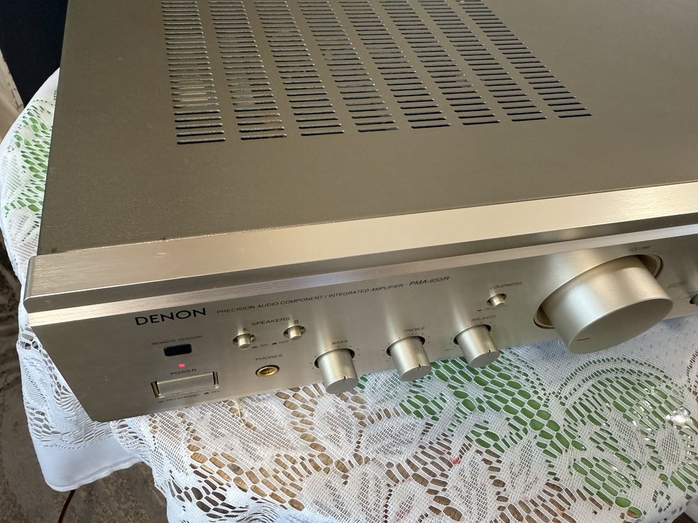 Denon PMA-655r съерео усилвател