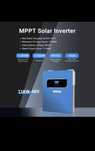 НОВ!!! Хибриден соларен инвертор 11KW WiIFI