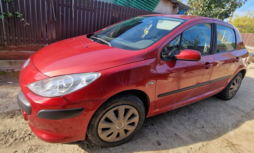 Vand Peugeot 307 1.6 hdi