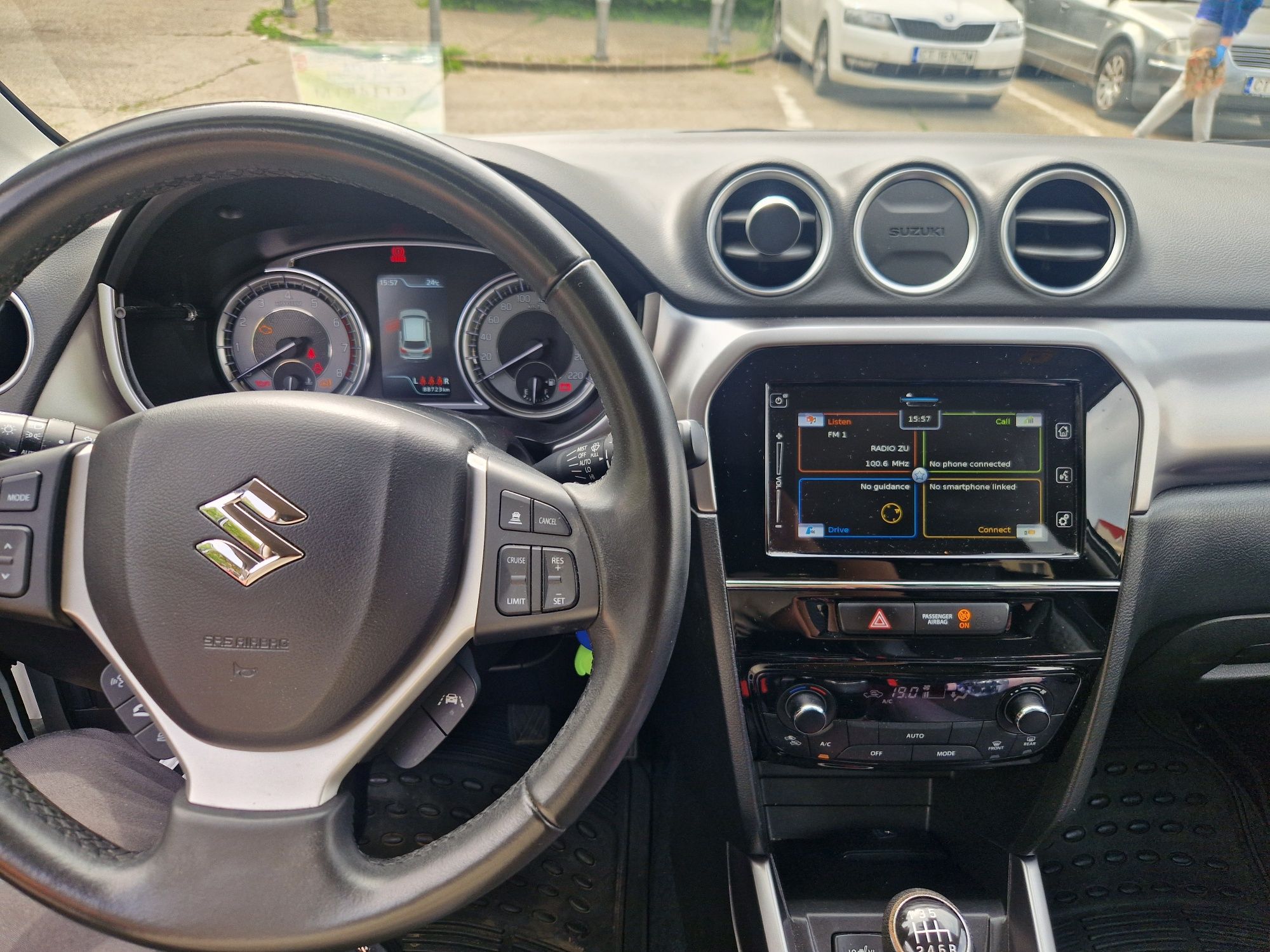 Suzuki vitara hibrid 2020
