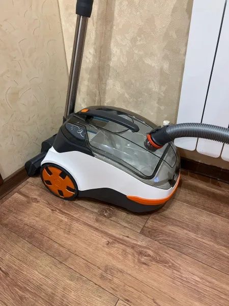 Thomas Пылесос 786554 DryBOX+AquaBOX Cat&Dog | Гарантия| Доставка
