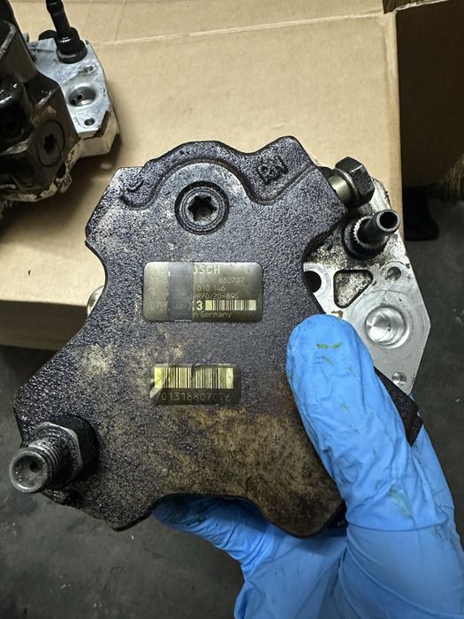 Двигател BMW e60 235 коня