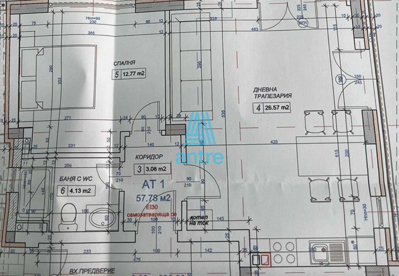 Продава се Двустаен апартамент в София, Бъкстон - 83 кв.м за 2049 €/кв.м - Снимка #16
