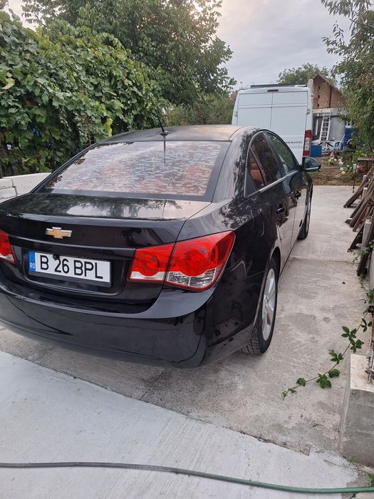 Chevrolet Cruze LT