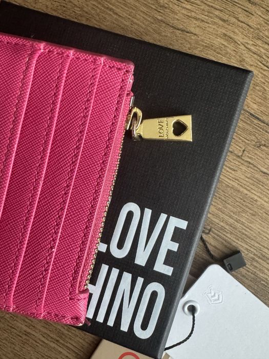 Картхолдър/портмоне от марката Love Moschino