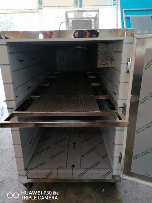 Frigider mortuar 2 locuri / Dulap mortuar refrigerat