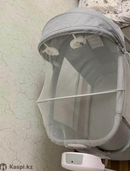 Манеж детский прикраватный